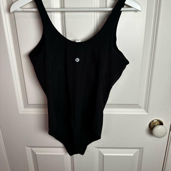 lululemon athletica Black Bodysuit - Picture 4 of 5